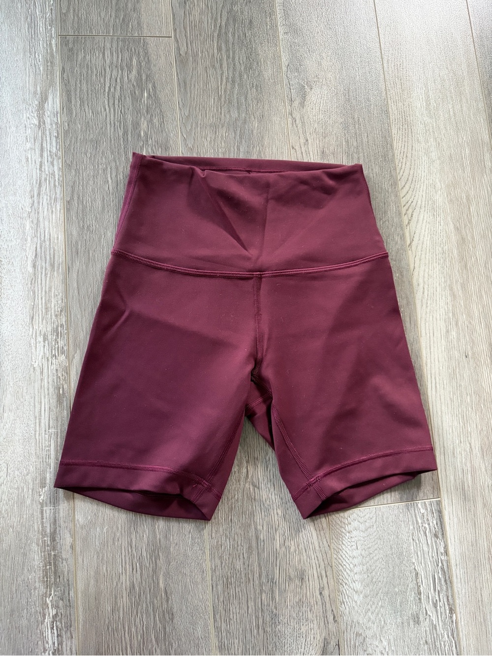 lululemon athletica High-Rise Wine Bike Shorts